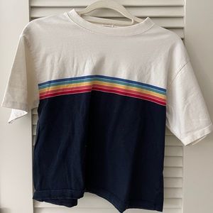 Brandy Melville Striped T-Shirt